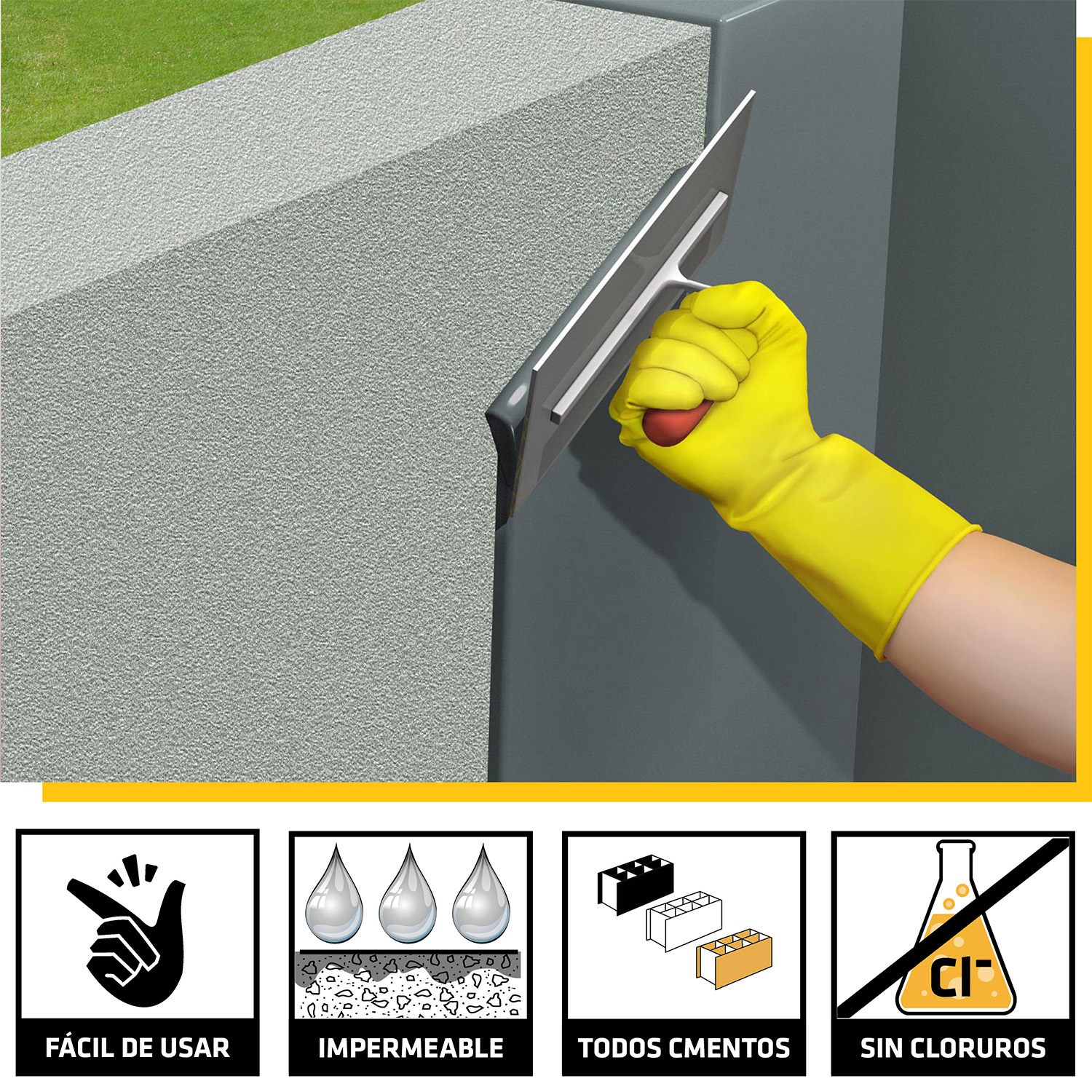 SikaCim Impermeabilizante